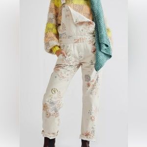 Ziggy Harmony Overalls - Doodle Daze